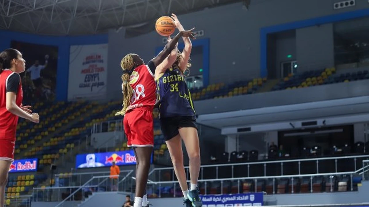 الأهلي ينتصر على الجزيرة ويتأهل لنهائي كأس مصر للسيدات